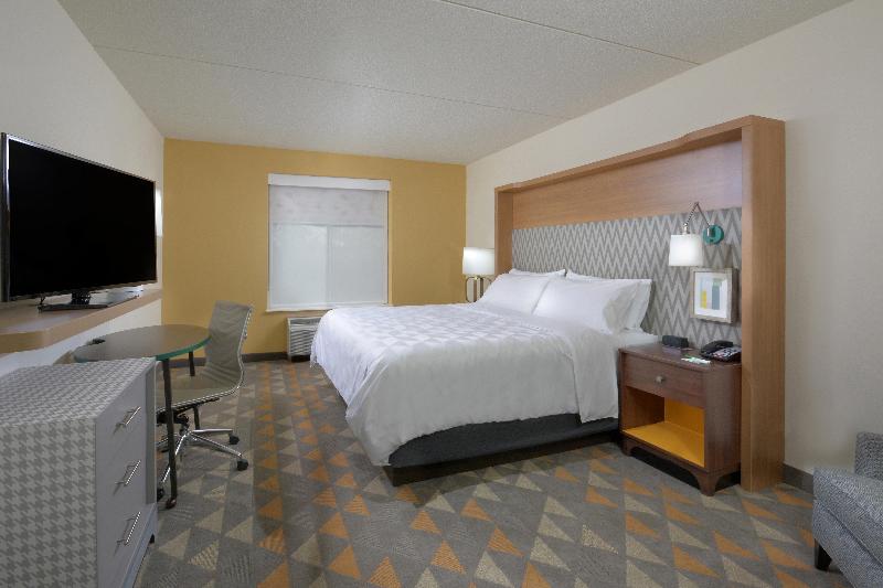 Стандартный Номер Кровать Кинг, Holiday Inn Raleigh Durham Airport, An Ihg