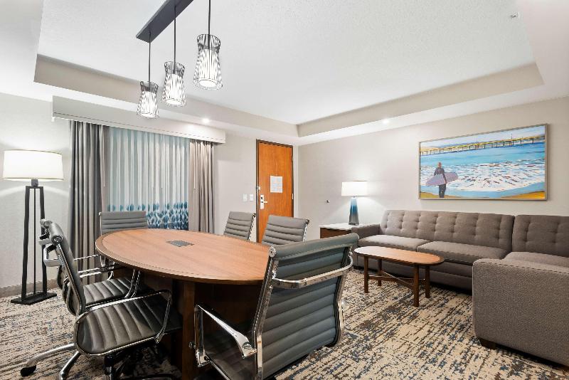 Стандартный Номер Кровать Кинг, Holiday Inn Raleigh Durham Airport, An Ihg