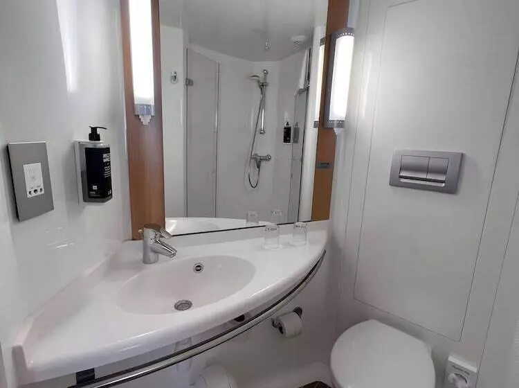 スタンダードルーム, Ibis Styles Liverpool Centre Dale Street Cavern Quarter
