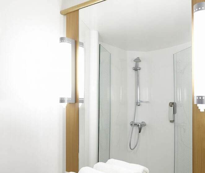 スタンダードルーム, Ibis Styles Liverpool Centre Dale Street   Cavern Quarter