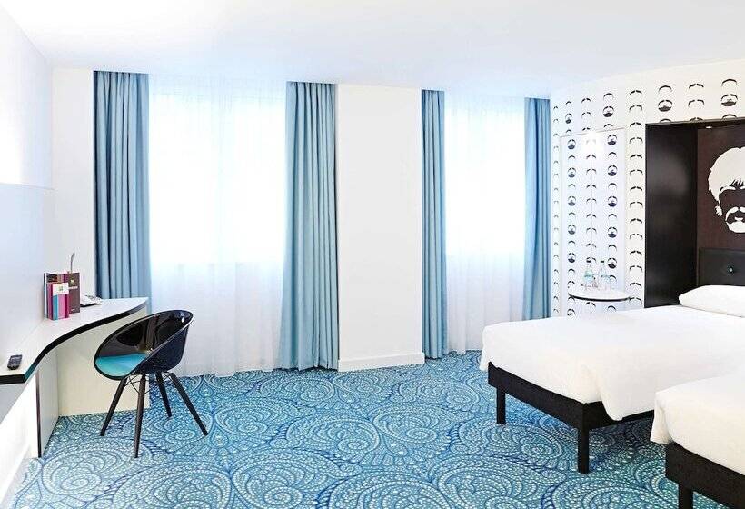 Номер Стандарт, Ibis Styles Liverpool Centre Dale Street   Cavern Quarter