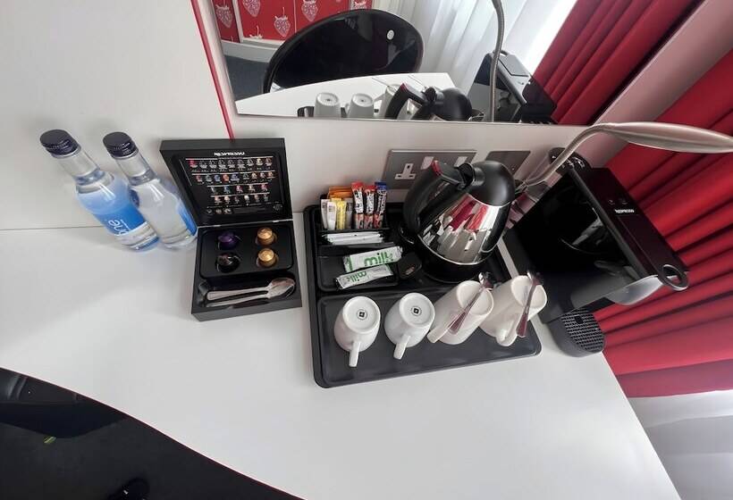 プレミアムルーム, Ibis Styles Liverpool Centre Dale Street   Cavern Quarter