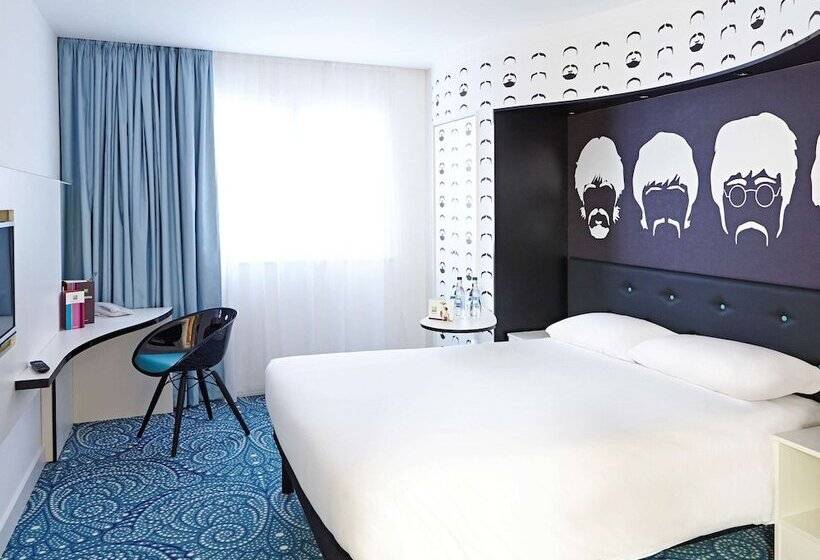 プレミアムルーム, Ibis Styles Liverpool Centre Dale Street   Cavern Quarter