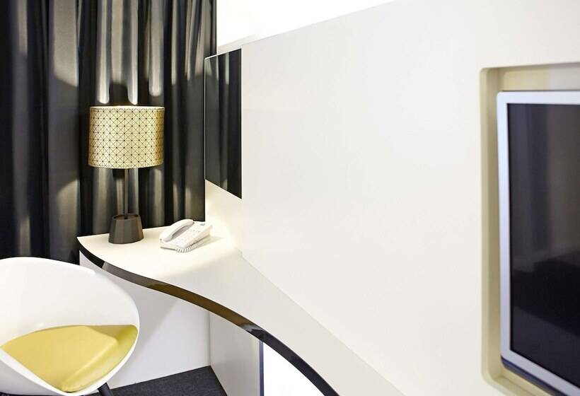 プレミアムルーム, Ibis Styles Liverpool Centre Dale Street   Cavern Quarter