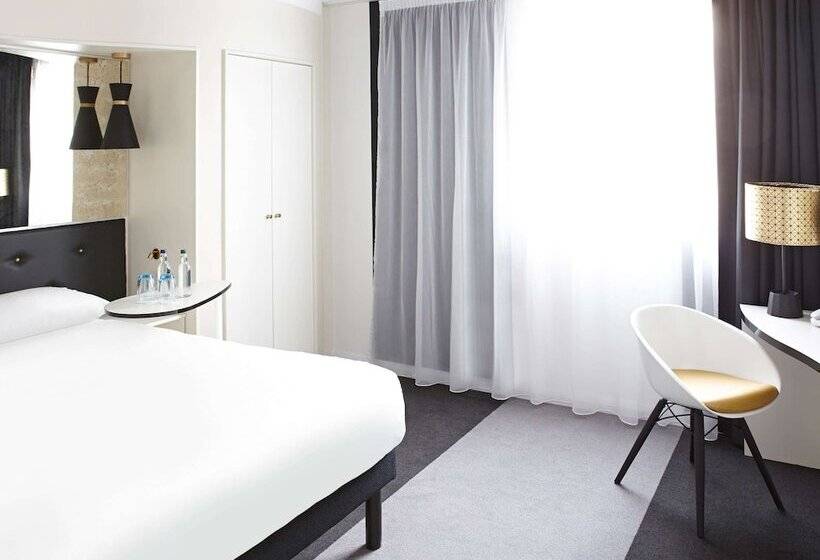 プレミアムルーム, Ibis Styles Liverpool Centre Dale Street   Cavern Quarter