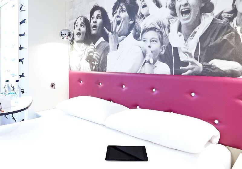 スタンダードルーム, Ibis Styles Liverpool Centre Dale Street   Cavern Quarter