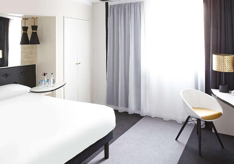 スタンダードルーム, Ibis Styles Liverpool Centre Dale Street   Cavern Quarter