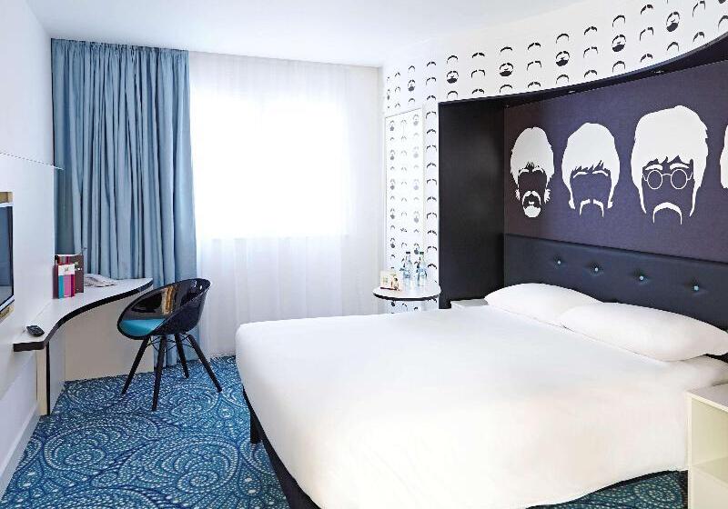 スタンダードルーム, Ibis Styles Liverpool Centre Dale Street   Cavern Quarter