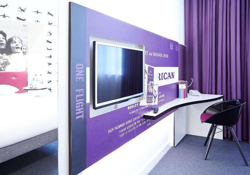 スタンダードルーム, Ibis Styles Liverpool Centre Dale Street   Cavern Quarter