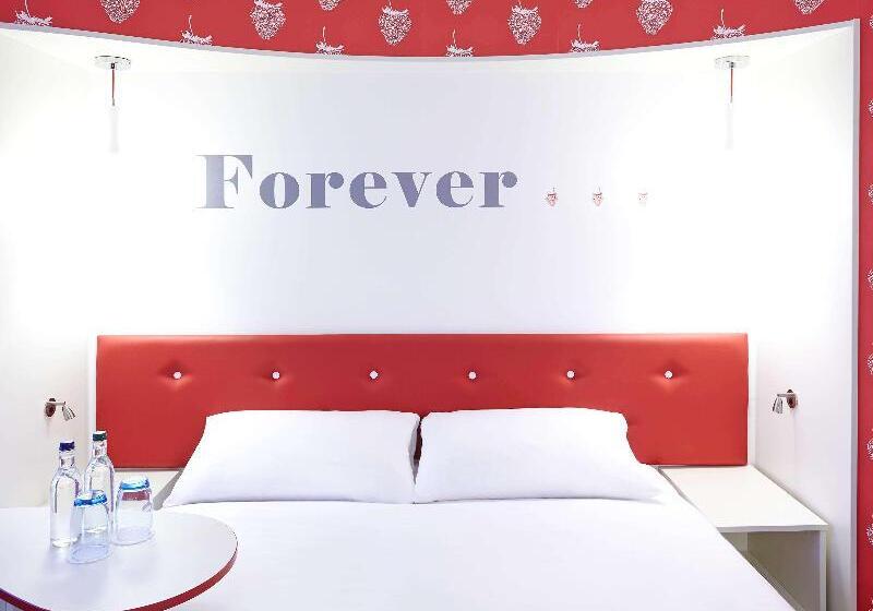 スタンダードルーム, Ibis Styles Liverpool Centre Dale Street   Cavern Quarter