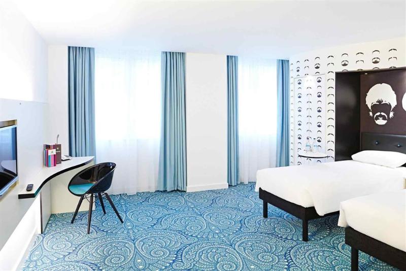 Номер Стандарт, Ibis Styles Liverpool Centre Dale Street   Cavern Quarter