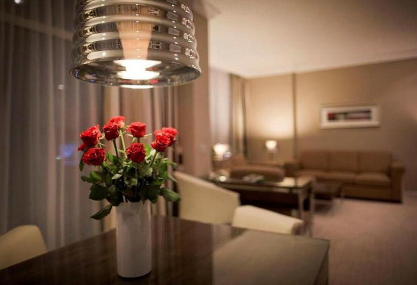 اتاق پرمیوم, Karbala Rayhaan Hotel & Suites