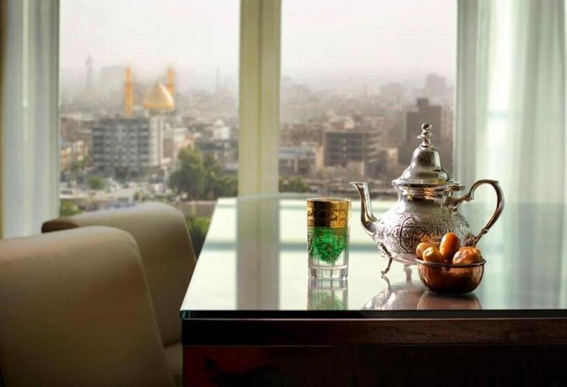 سوئیت پریمیوم, Karbala Rayhaan Hotel & Suites