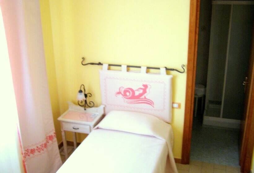 Номер Стандарт Индивидуальный, Le Nereidi Hotel & Residence Con Piscina Tennis Fitness Parcheggio Coperto Sala Conferenze