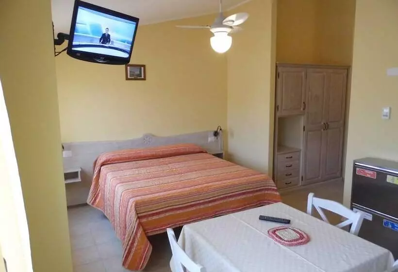 استودیو کامفورت, Le Nereidi Hotel & Residence Con Piscina Tennis Fitness Parcheggio Coperto Sala Conferenze
