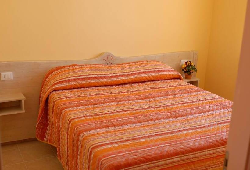 Апартаменты Комфорт 1 Спальня, Le Nereidi Hotel & Residence Con Piscina Tennis Fitness Parcheggio Coperto Sala Conferenze