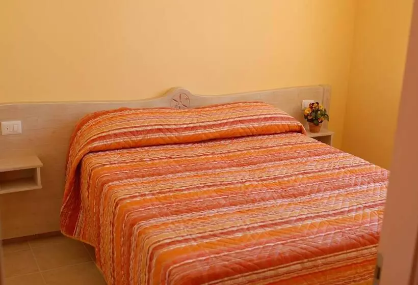 آپارتمان راحتی 1 خوابه, Le Nereidi Hotel & Residence Con Piscina Tennis Fitness Parcheggio Coperto Sala Conferenze