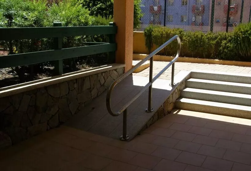 آپارتمان 1 خوابه همکف, Le Nereidi Hotel & Residence Con Piscina Tennis Fitness Parcheggio Coperto Sala Conferenze