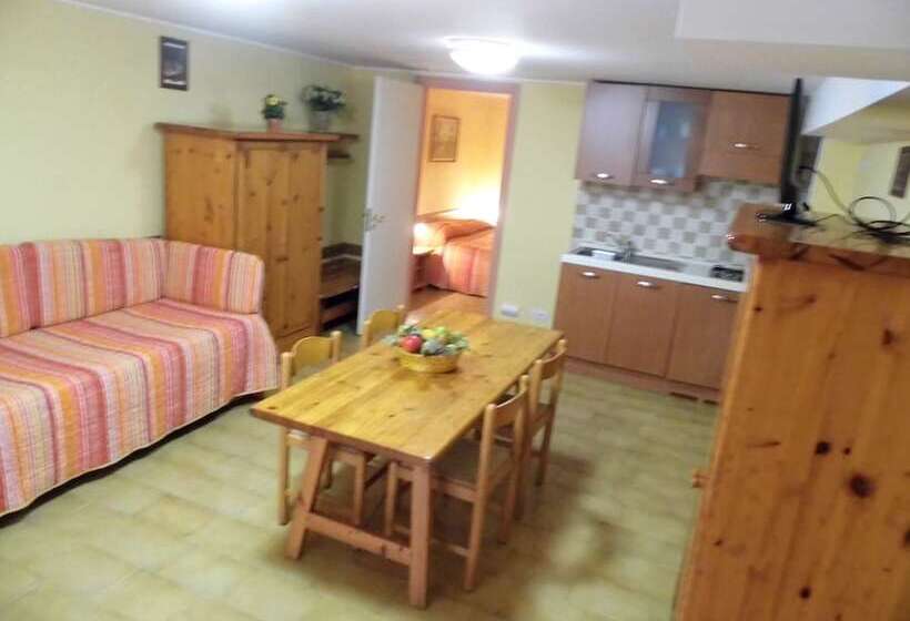 Апартаменты 1 Спальня Нижний Этаж, Le Nereidi Hotel & Residence Con Piscina Tennis Fitness Parcheggio Coperto Sala Conferenze