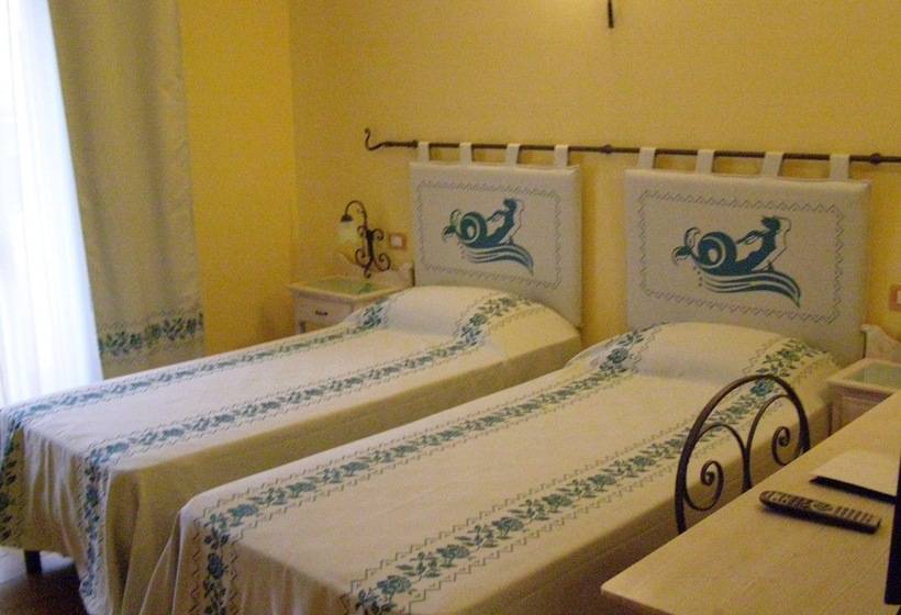 Номер Комфорт, Le Nereidi Hotel & Residence Con Piscina Tennis Fitness Parcheggio Coperto Sala Conferenze