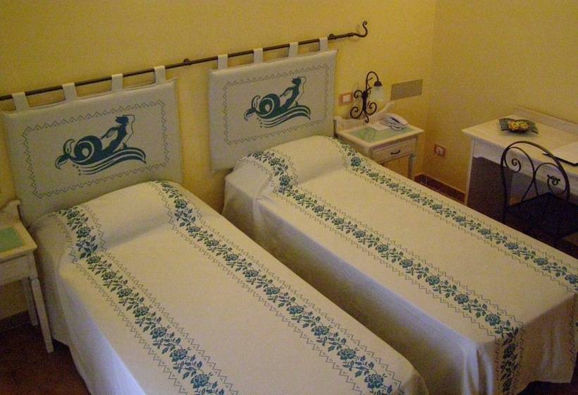 Номер Комфорт, Le Nereidi Hotel & Residence Con Piscina Tennis Fitness Parcheggio Coperto Sala Conferenze