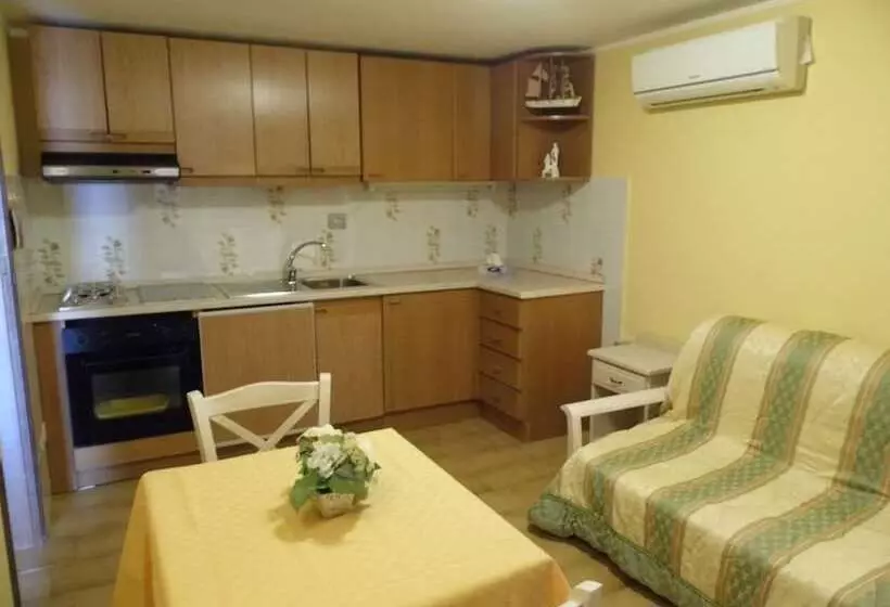 آپارتمان 1 خوابه همکف, Le Nereidi Hotel & Residence Con Piscina Tennis Fitness Parcheggio Coperto Sala Conferenze