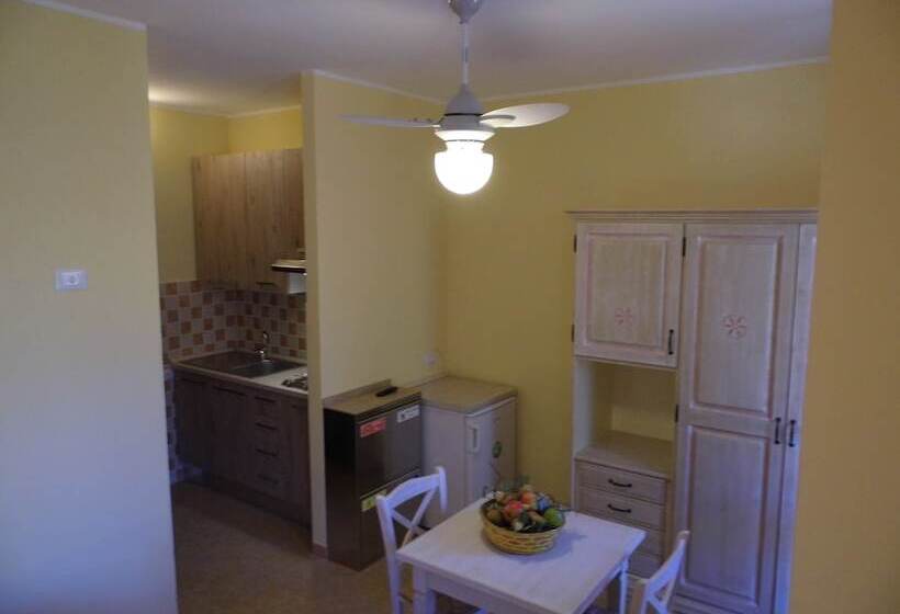 Студия Стандарт, Le Nereidi Hotel & Residence Con Piscina Tennis Fitness Parcheggio Coperto Sala Conferenze