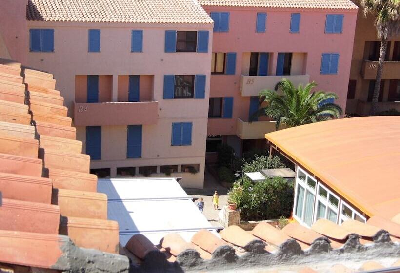 Студия Стандарт, Le Nereidi Hotel & Residence Con Piscina Tennis Fitness Parcheggio Coperto Sala Conferenze