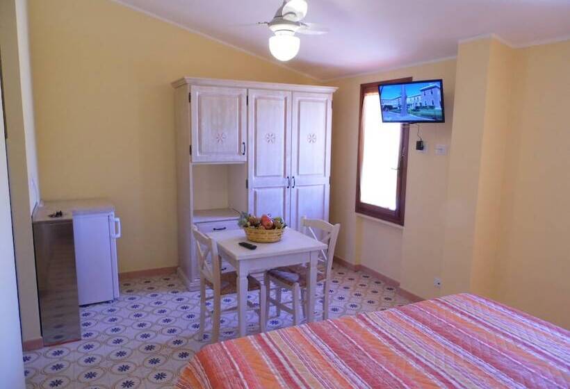 スタンダードスタジオ, Le Nereidi Hotel & Residence Con Piscina Tennis Fitness Parcheggio Coperto Sala Conferenze