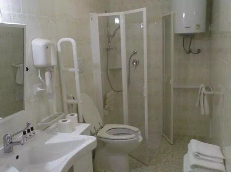 آپارتمان 1 خوابه, Le Nereidi Hotel & Residence Con Piscina Tennis Fitness Parcheggio Coperto Sala Conferenze