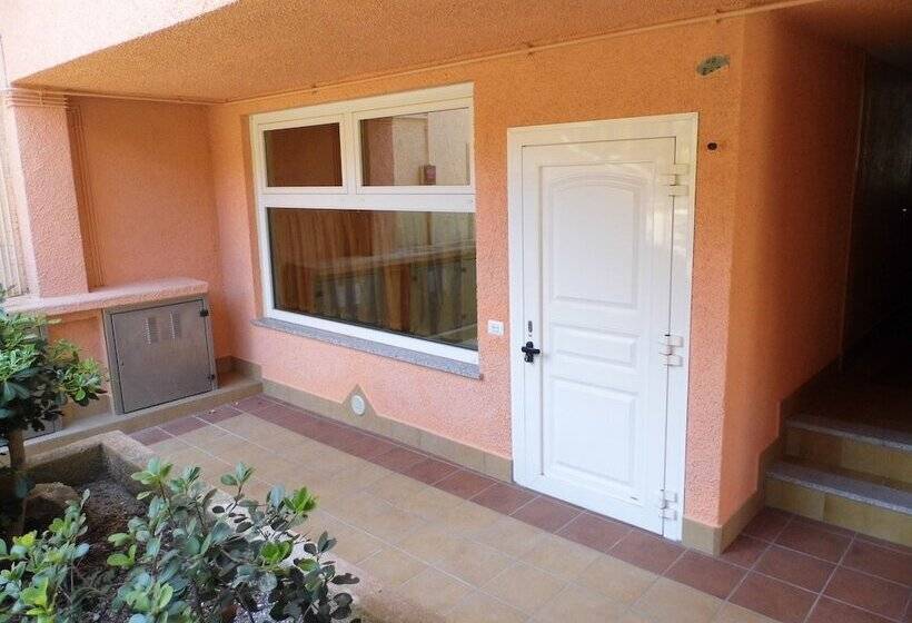 Апартаменты 1 Спальня, Le Nereidi Hotel & Residence Con Piscina Tennis Fitness Parcheggio Coperto Sala Conferenze