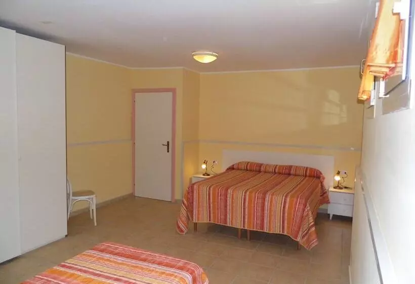 آپارتمان 1 خوابه, Le Nereidi Hotel & Residence Con Piscina Tennis Fitness Parcheggio Coperto Sala Conferenze