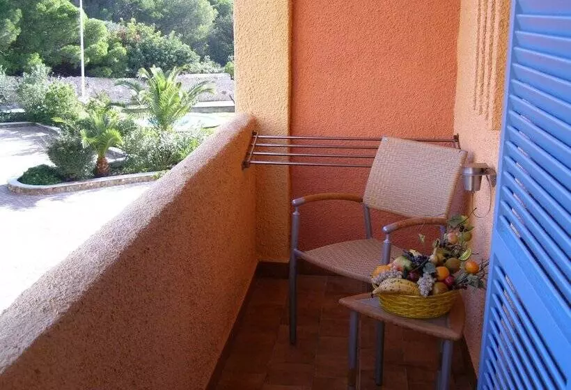 آپارتمان راحتی 1 خوابه, Le Nereidi Hotel & Residence Con Piscina Tennis Fitness Parcheggio Coperto Sala Conferenze