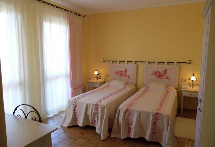 １ベッドルームのコンフォーとアパートメント, Le Nereidi Hotel & Residence Con Piscina Tennis Fitness Parcheggio Coperto Sala Conferenze