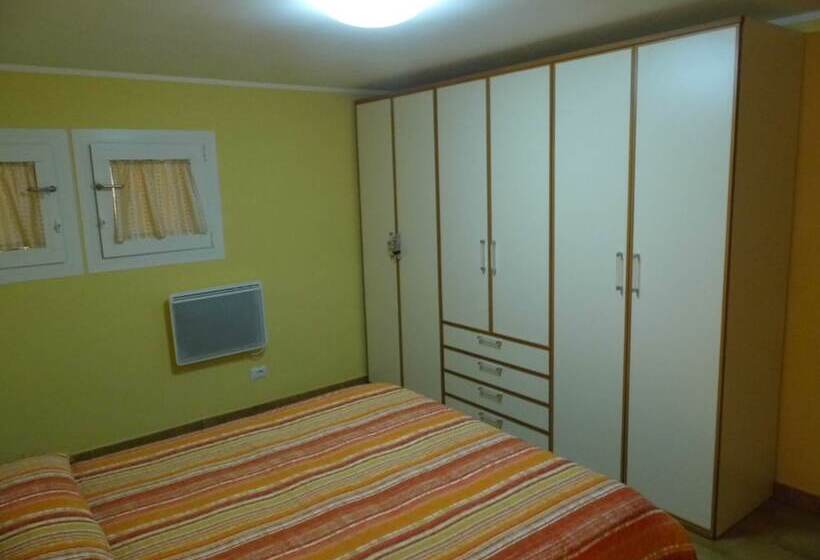 Апартаменты 1 Спальня Нижний Этаж, Le Nereidi Hotel & Residence Con Piscina Tennis Fitness Parcheggio Coperto Sala Conferenze