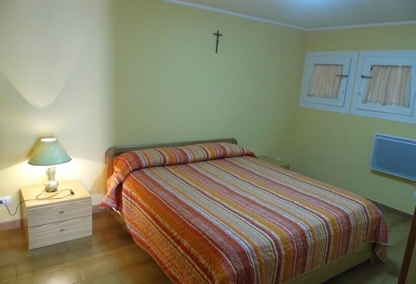 Апартаменты 1 Спальня Нижний Этаж, Le Nereidi Hotel & Residence Con Piscina Tennis Fitness Parcheggio Coperto Sala Conferenze