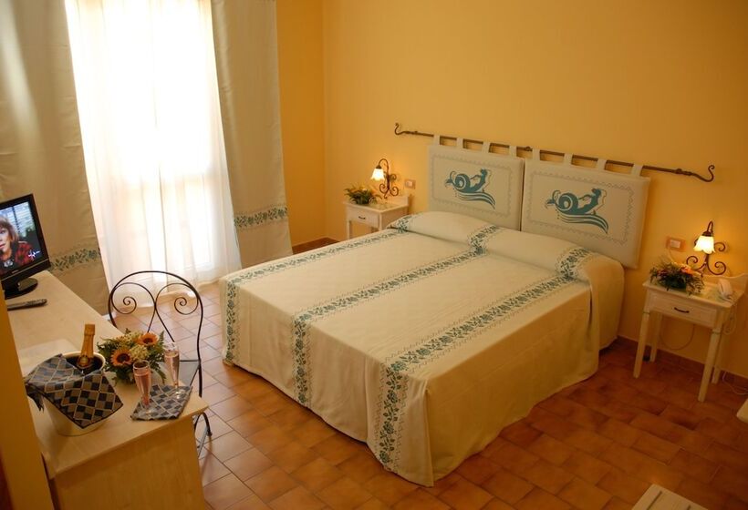 آپارتمان راحتی 1 خوابه, Le Nereidi Hotel & Residence Con Piscina Tennis Fitness Parcheggio Coperto Sala Conferenze