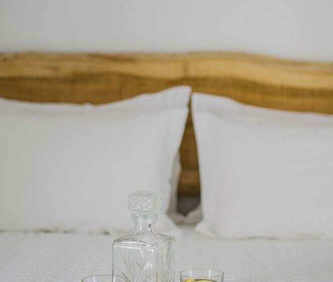 اتاق سوپریور با چشم‌انداز دریا, Levantes Ios Boutique