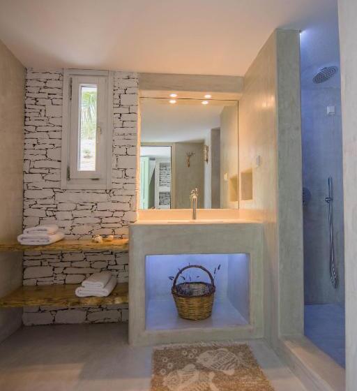 اتاق دوبلکس, Levantes Ios Boutique