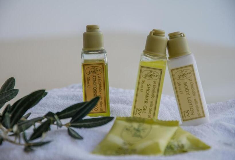 اتاق کلاسیک, Levantes Ios Boutique