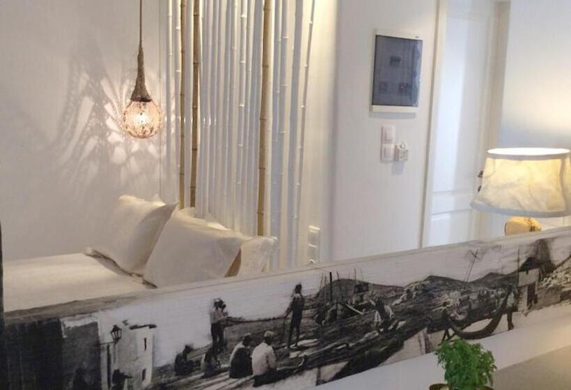 Triple Room Sea View, Levantes Ios Boutique
