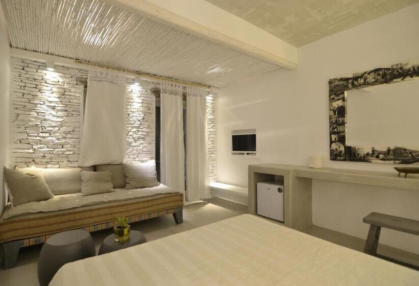 Triple Room Sea View, Levantes Ios Boutique