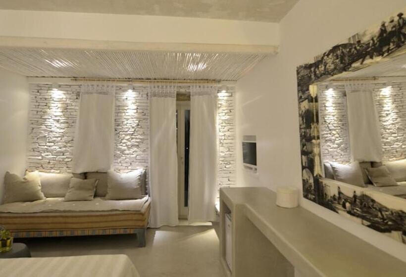 Triple Room Sea View, Levantes Ios Boutique