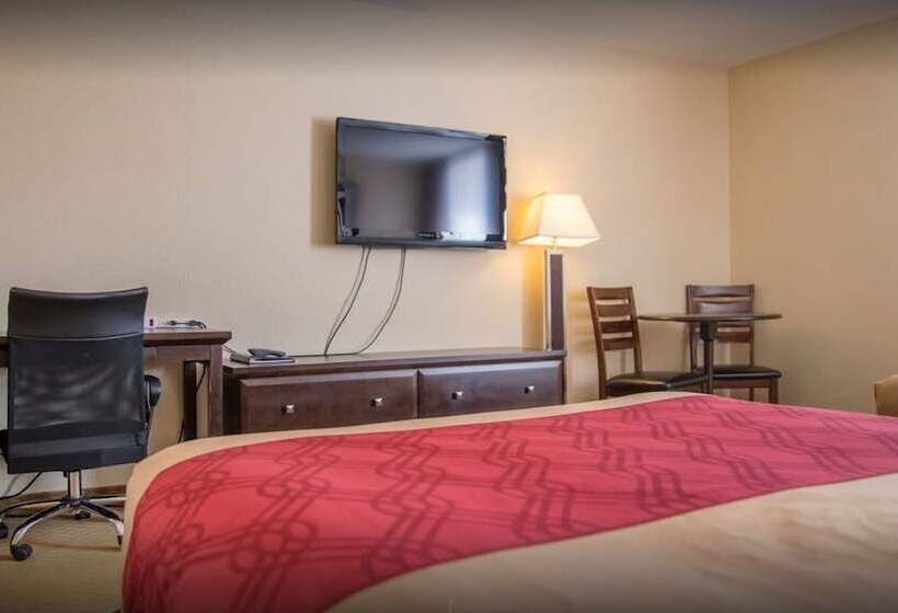 2ダブルベッドのスタンダードルーム, New Lodge