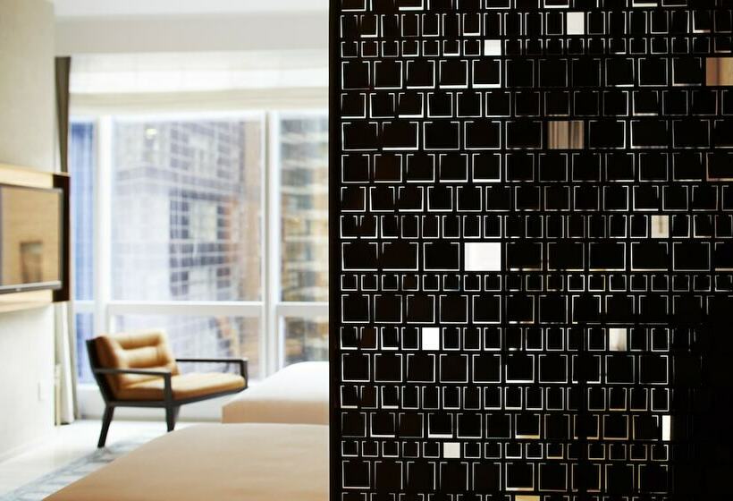 اتاق استاندارد با 2 تخت دوبل, Park Hyatt New York