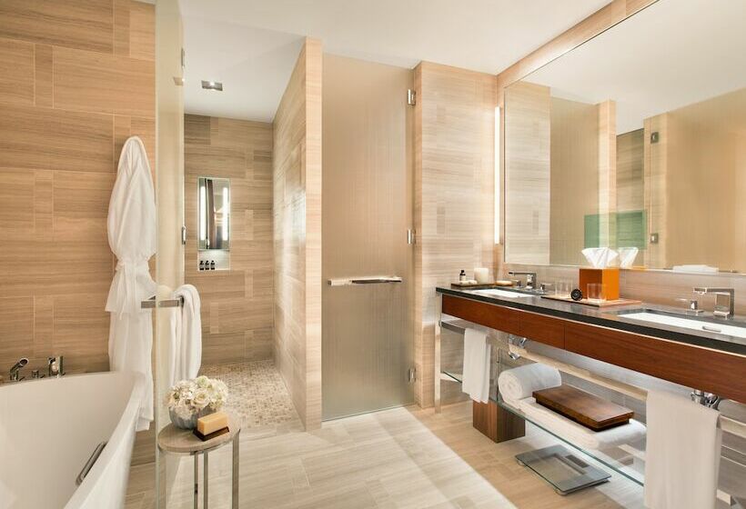 带2个双人床的标准工作室, Park Hyatt New York