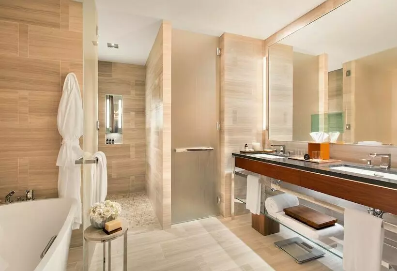 Standard-huone 2 Parivuodetta, Park Hyatt New York