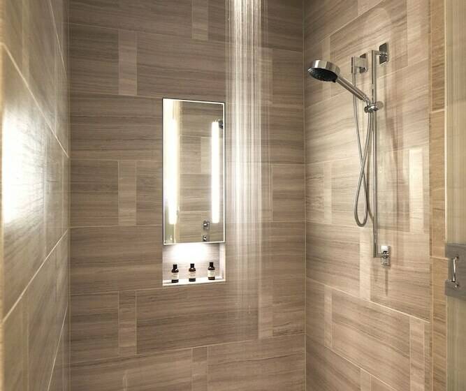 带2个双人床的标准工作室, Park Hyatt New York