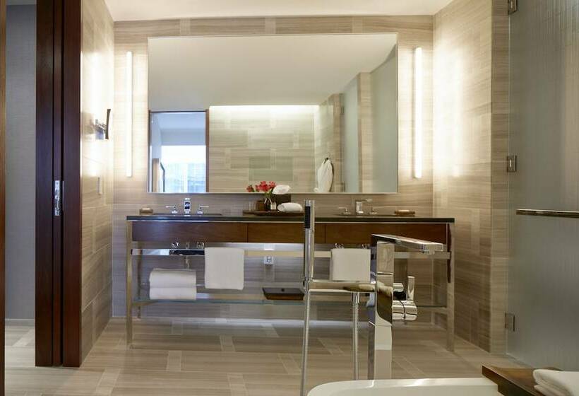 اتاق استاندارد با 2 تخت دوبل, Park Hyatt New York