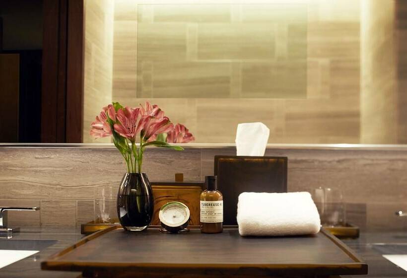 带2个双人床的标准工作室, Park Hyatt New York